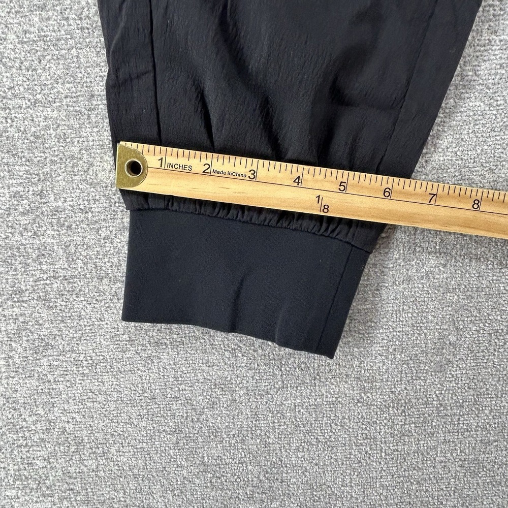 Athleta Trekkie North Crop Jogger Women Size 4P Black - Picture 7 of 9